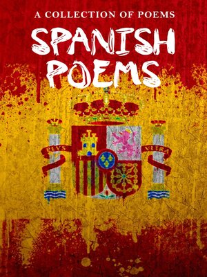 cover image of Spanish Poems